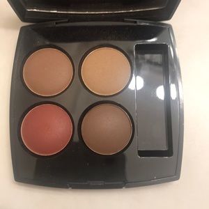 Chanel Candeur Et Experience Eyeshadow Quad